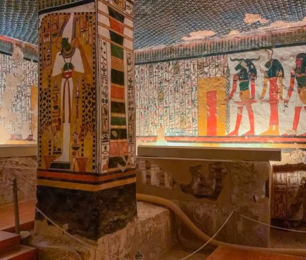 Egypt Spiritual Tours